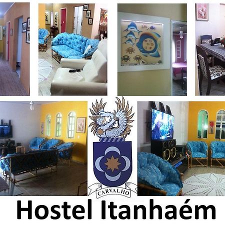 Hostel Itanhaém エクステリア 写真