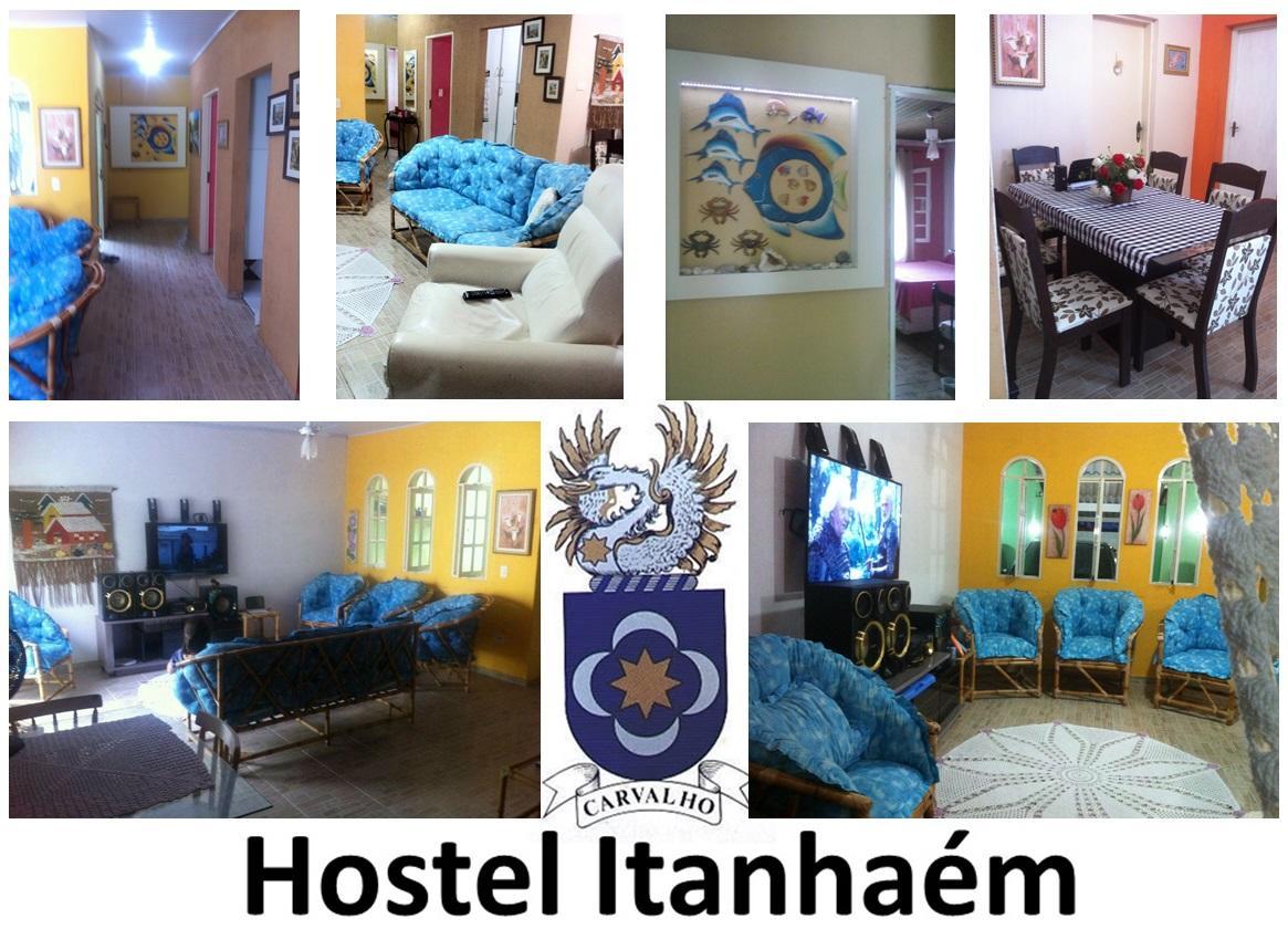 Hostel Itanhaém エクステリア 写真